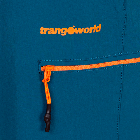 Trangoworld Pantalón Largo Hombre ALTAI VN