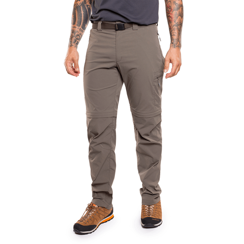 Trangoworld Pantalón Largo Hombre AROCHE VN