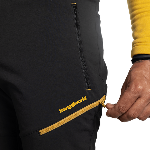 Trangoworld Pantalón Largo Hombre BALAITUS DR