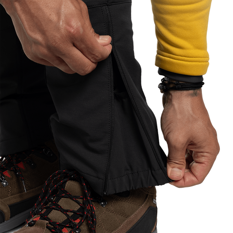 Trangoworld Pantalón Largo Hombre BALAITUS DR