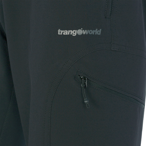 Trangoworld Pantalón Largo Hombre BOSSONS KB