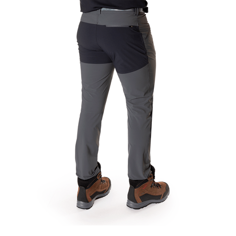 Trangoworld Pantalón Largo Hombre DROHMO