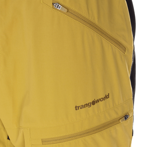 Trangoworld Pantalón Largo Hombre DROHMO TH
