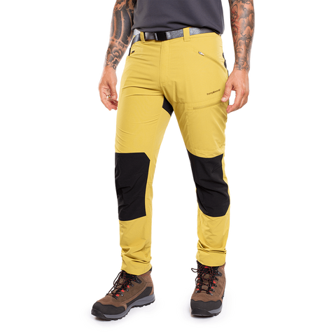 Trangoworld Pantalón Largo Hombre DROHMO TH