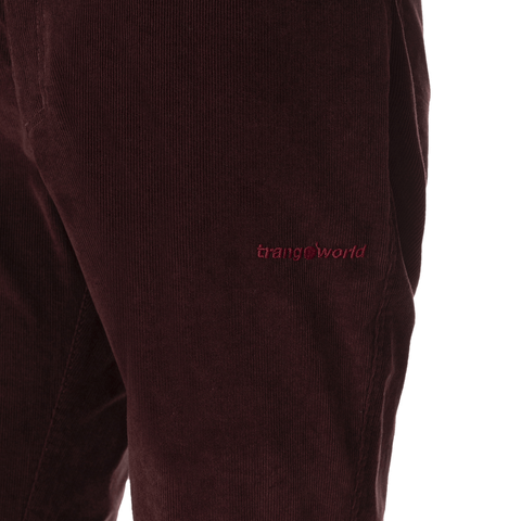 Trangoworld Pantalón Largo Hombre FOSSANO