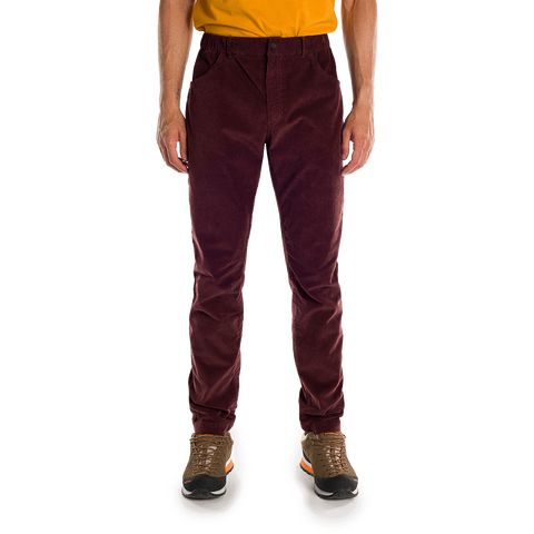 Trangoworld Pantalón Largo Hombre FOSSANO