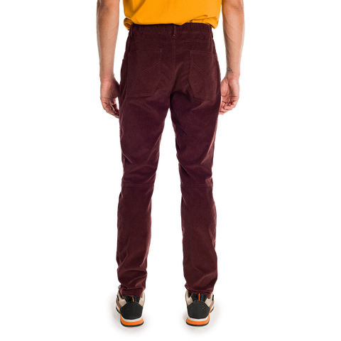 Trangoworld Pantalón Largo Hombre FOSSANO