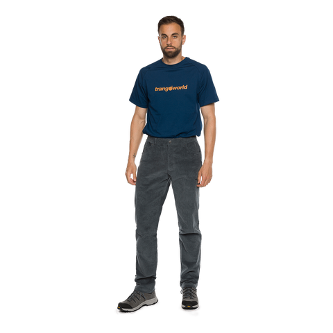 Trangoworld Pantalón Largo Hombre FOSSANO ST