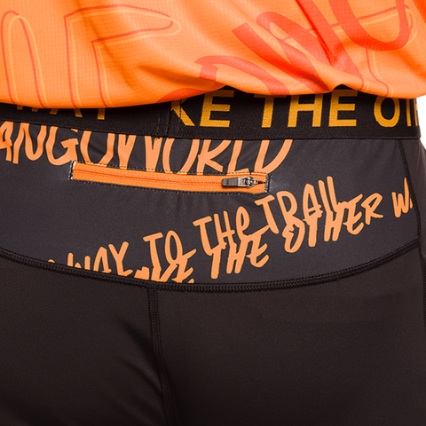 Trangoworld Pantalón Largo Hombre GERVAIS