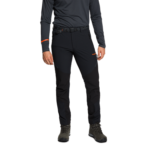 Trangoworld Pantalón Largo Hombre GRISONS