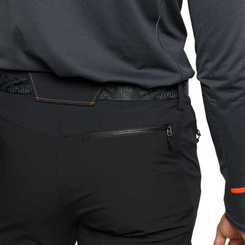 Trangoworld Pantalón Largo Hombre GRISONS