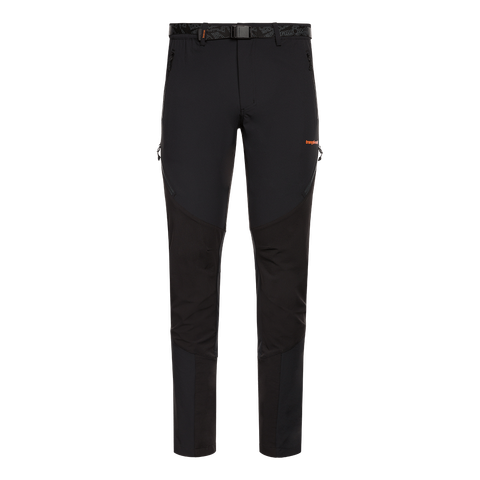 trangoworld Pantalón largo Hombre GRISONS