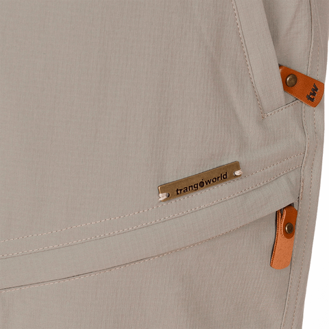 Trangoworld Pantalón Largo Hombre GUREZ