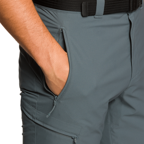 Trangoworld Pantalón Largo Hombre GURUGU