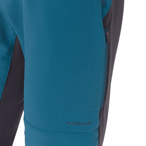 Trangoworld Pantalón Largo Hombre JORLAN VD