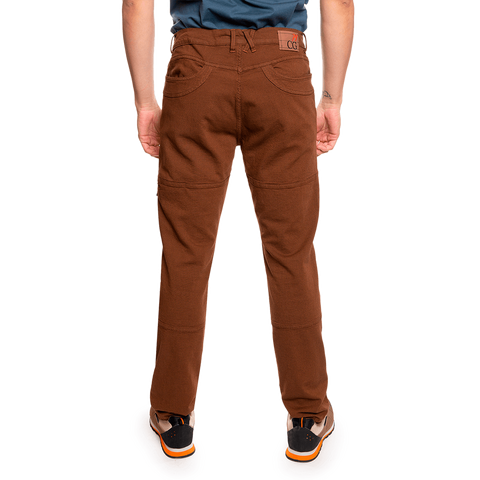 Trangoworld Pantalón Largo Hombre LATOK VN