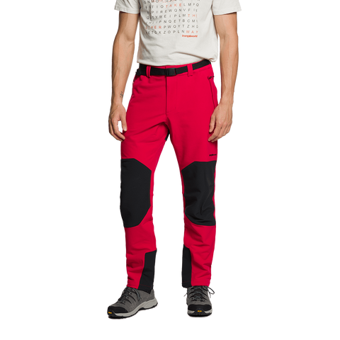 Trangoworld Pantalón Largo Hombre MOURELLE AS