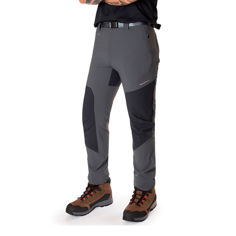 Trangoworld Pantalón Largo Hombre MULEY