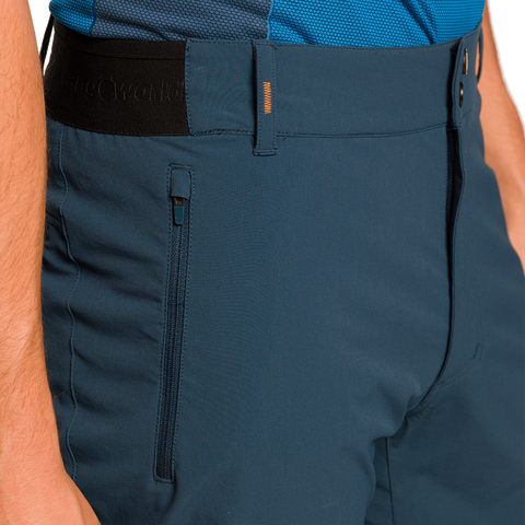 Trangoworld Pantalón Largo Hombre PALEC DF