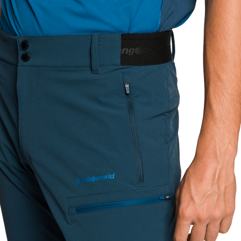 Trangoworld Pantalón Largo Hombre PALEC DF