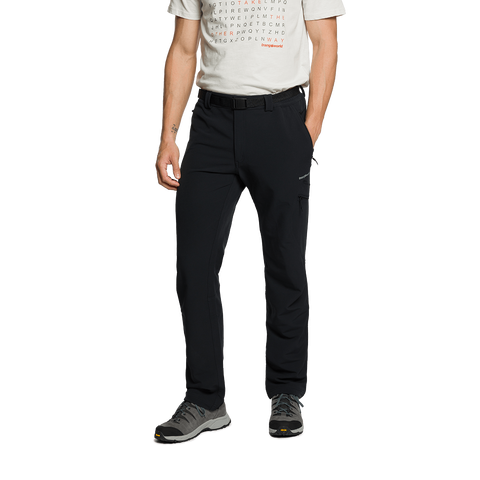 Trangoworld Pantalón Largo Hombre PEYREGET AS