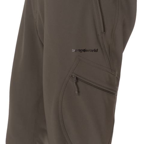 Trangoworld Pantalón Largo Hombre PEYREGET DR