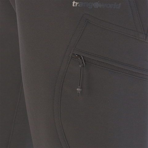 Trangoworld Pantalón Largo Hombre PEYREGET KB
