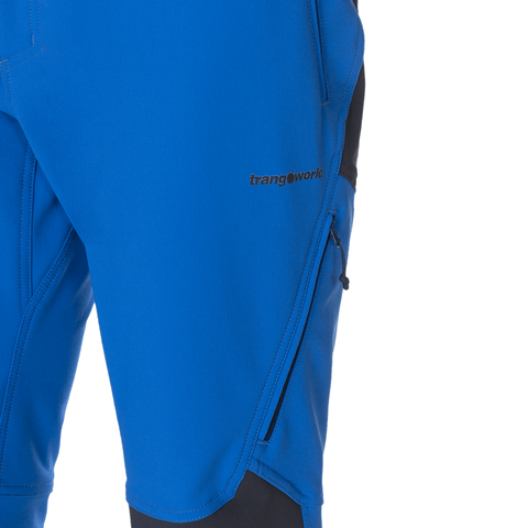 Trangoworld Pantalón Largo Hombre ROVEK DR