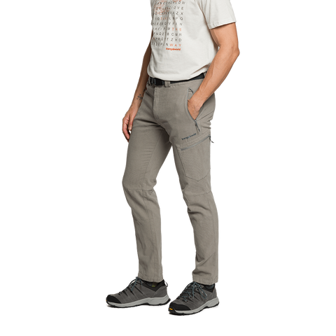Trangoworld Pantalón Largo Hombre RUIVO 001