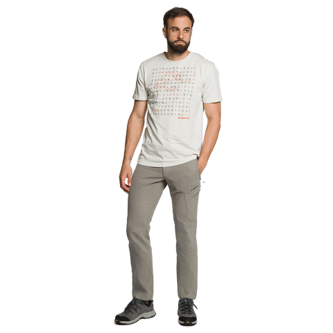 Trangoworld Pantalón Largo Hombre RUIVO 001