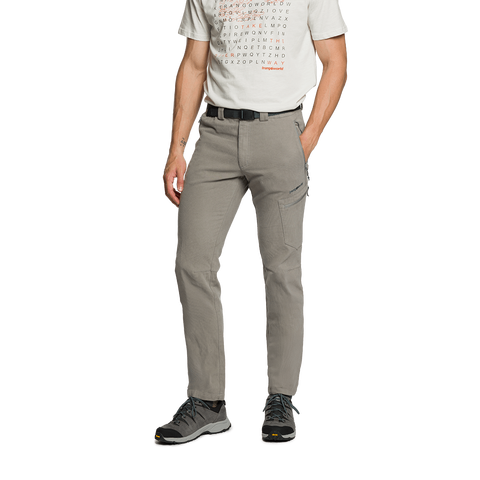trangoworld Pantalón largo Hombre RUIVO 001