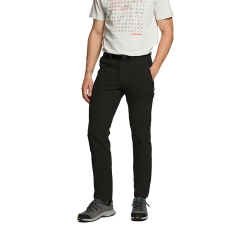 Trangoworld Pantalón Largo Hombre RUIVO 002