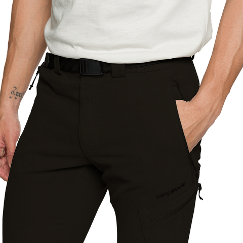 Trangoworld Pantalón Largo Hombre RUIVO 002