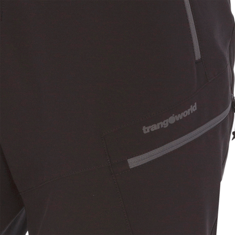 Trangoworld Pantalón Largo Hombre TAHUNE