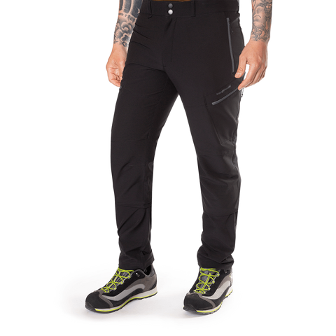 Trangoworld Pantalón Largo Hombre TAHUNE