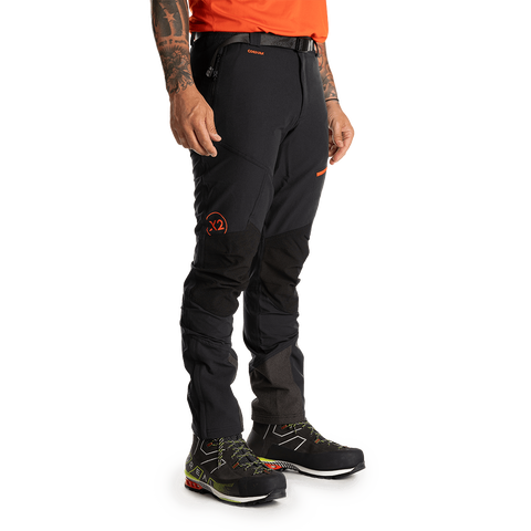 Trangoworld Pantalón Largo Hombre TRX2 DURA PRO