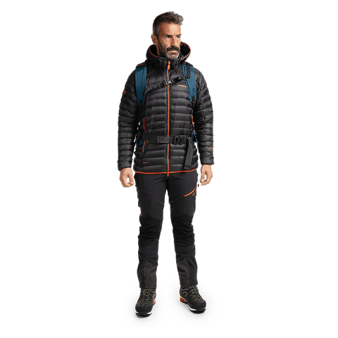 Trangoworld Pantalón Largo Hombre TRX2 NYL PRO