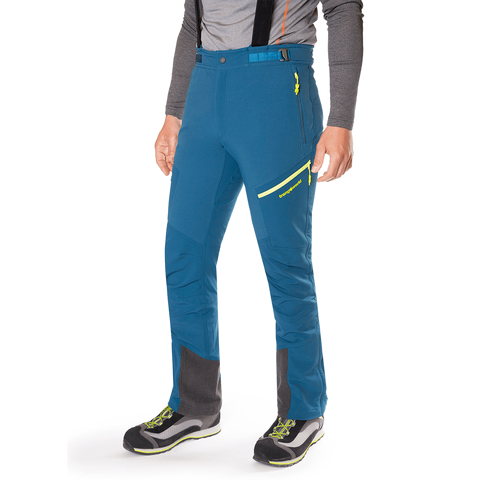 Trangoworld Pantalón Largo Hombre TRX2 SOFT PRO DC