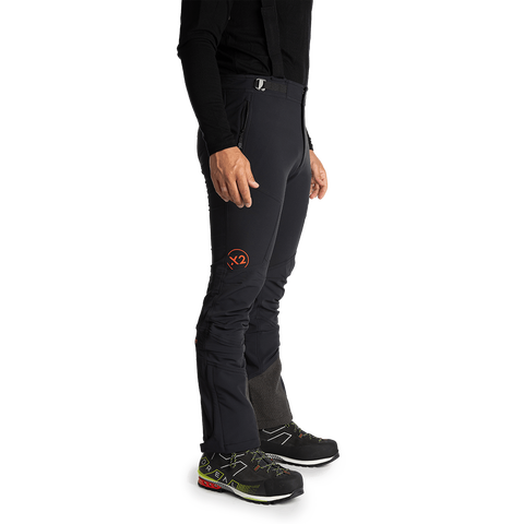 Trangoworld Pantalón Largo Hombre TRX2 SOFT PRO VD