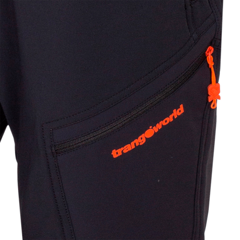 trangoworld Pantalón largo Hombre TRX2 SOFT PRO VD