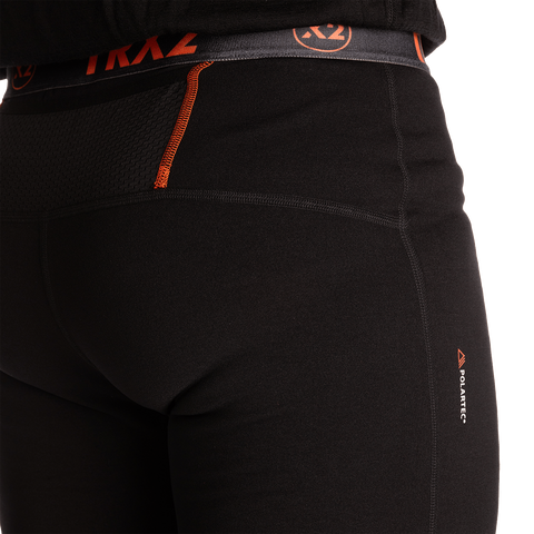 Trangoworld Pantalón Largo Hombre TRX2 STRETCH PRO