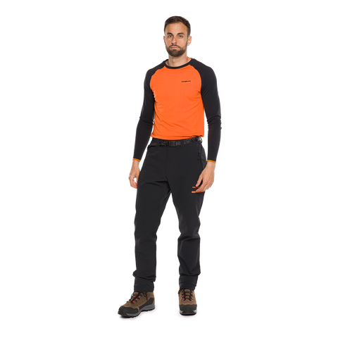 Trangoworld Pantalón Largo Hombre VERNON