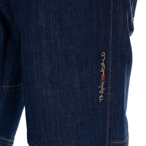 Trangoworld Pantalón Largo Hombre YOSEMITE DC