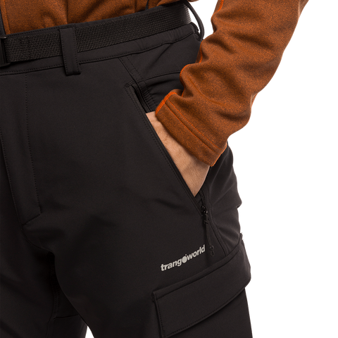 Trangoworld Pantalón Largo Hombre ZAGORA