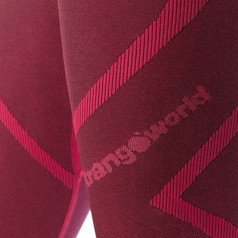 Trangoworld Pantalón Largo Interior Mujer PUIL KB