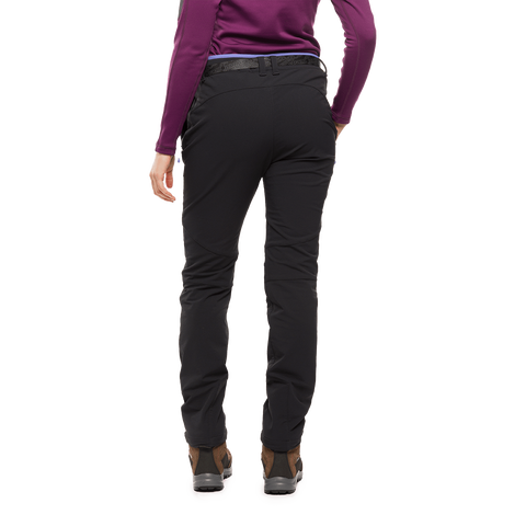 Trangoworld Pantalón Largo Mujer AROLLA