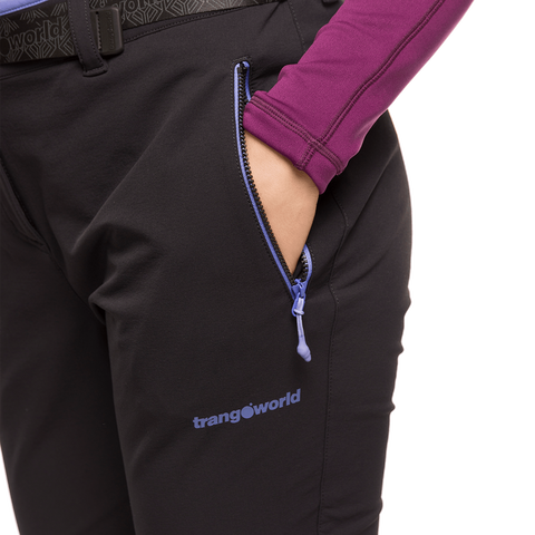 Trangoworld Pantalón Largo Mujer AROLLA