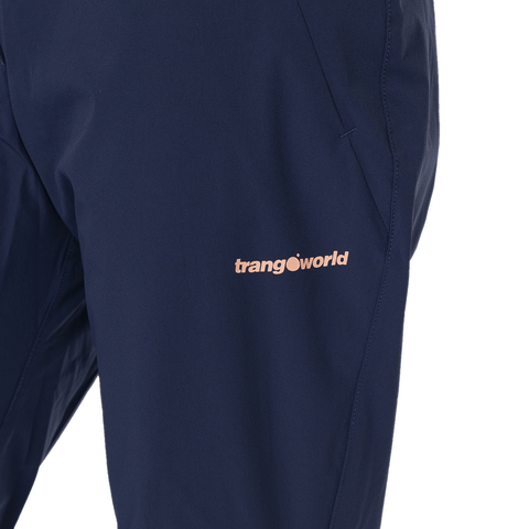 Trangoworld Pantalón Largo Mujer AYRENS