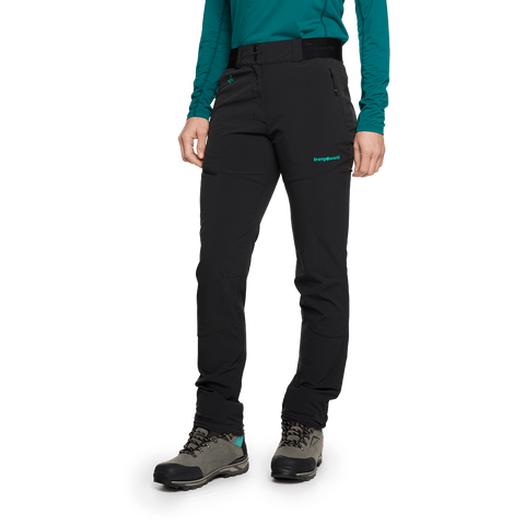 Trangoworld Pantalón Largo Mujer BALMAZ