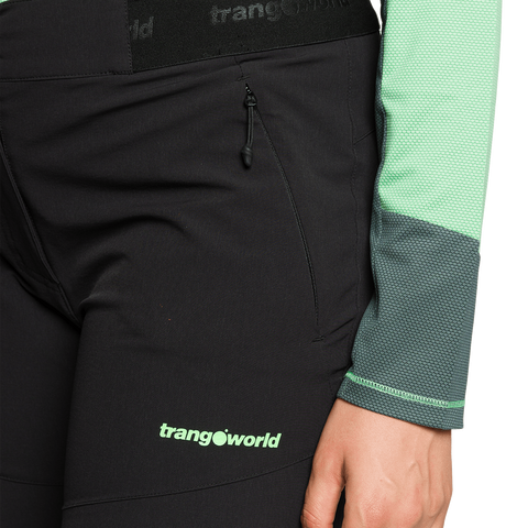 Trangoworld Pantalón Largo Mujer BALMAZ DF
